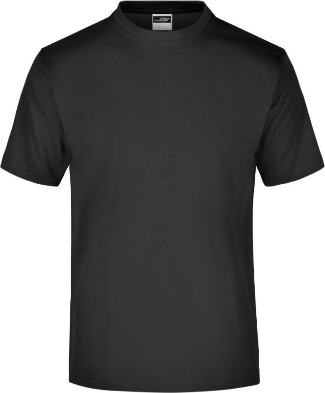 Daiber JN 01 Tričko 02.0001 black