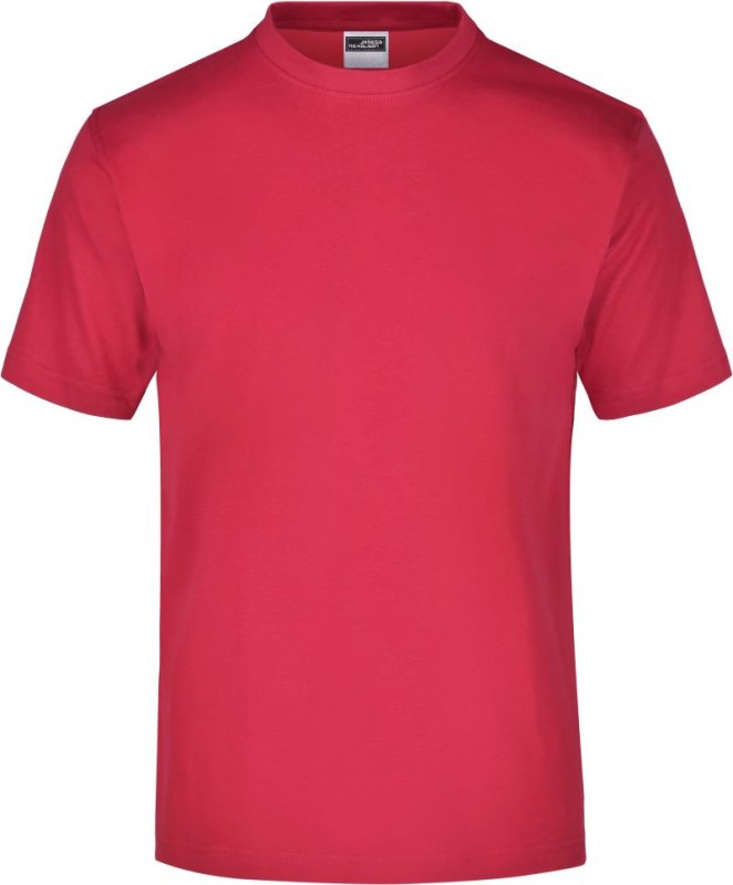 Daiber JN 01 Tričko 02.0001 red