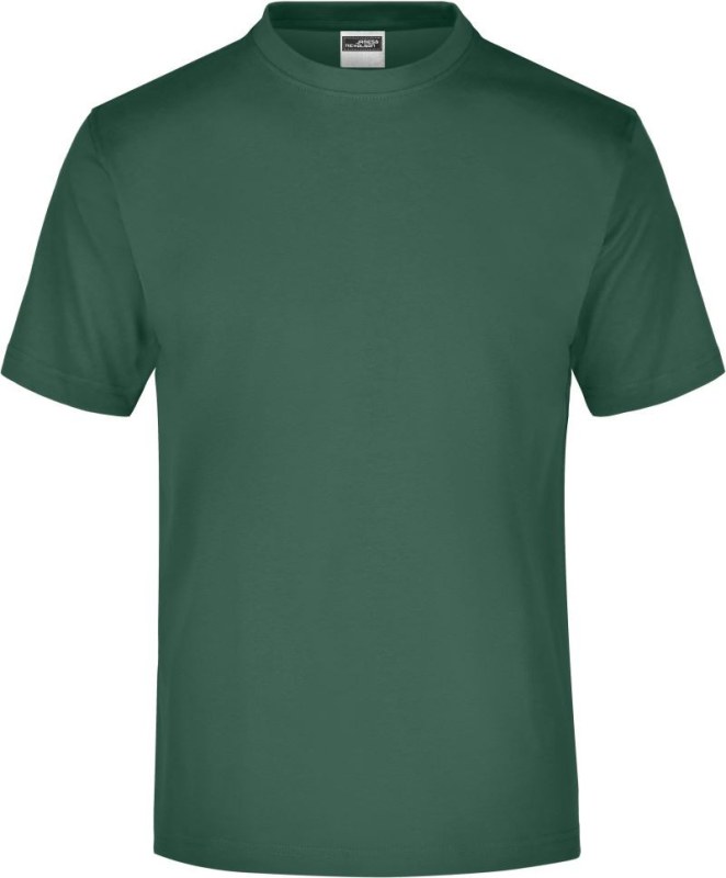 Daiber JN 01 Tričko 02.0001 dark green