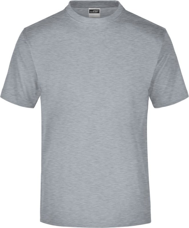 Daiber JN 01 Tričko 02.0001 grey heather - Dámské oblečení trika