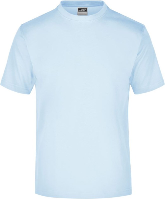 Daiber JN 01 Tričko 02.0001 light blue