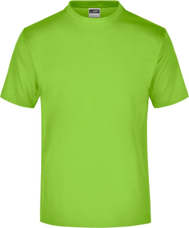 Daiber JN 01 Tričko 02.0001 lime green