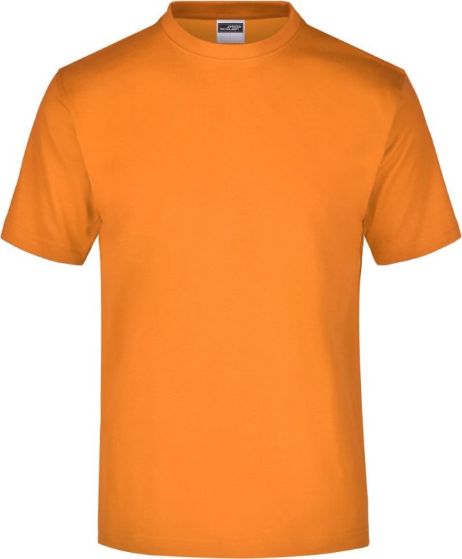 Daiber JN 01 Tričko 02.0001 orange