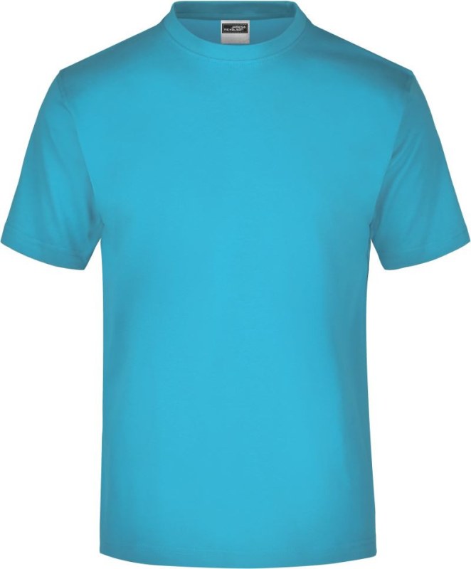 Daiber JN 01 Tričko 02.0001 turquoise