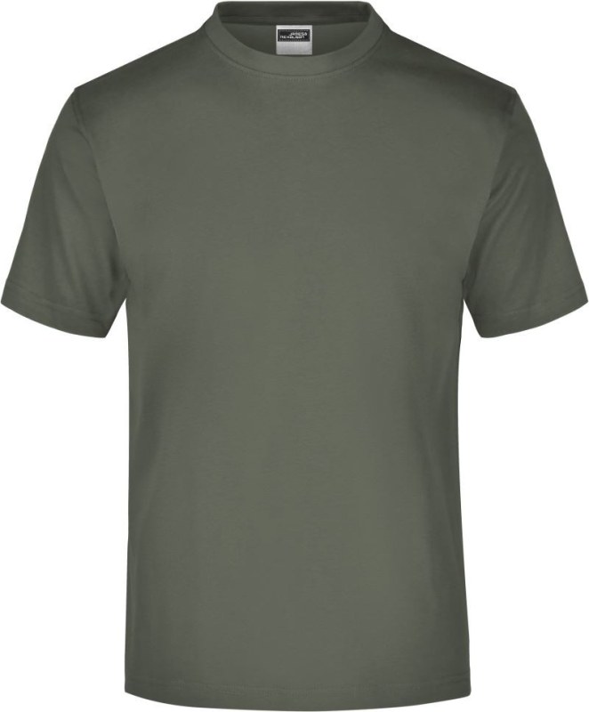 Daiber JN 01 Tričko 02.0001 olive