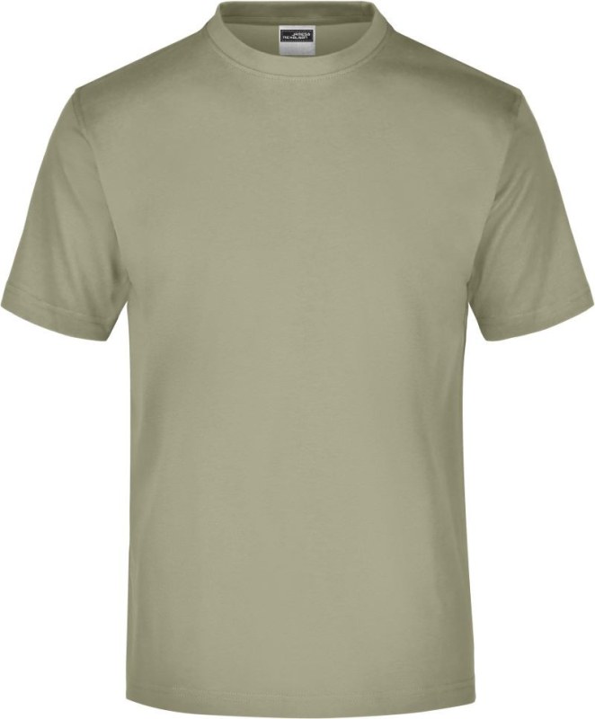 Daiber JN 01 Tričko 02.0001 khaki