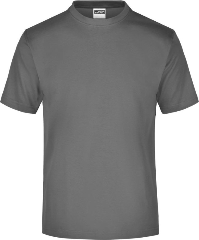 Daiber JN 01 Tričko 02.0001 dark grey