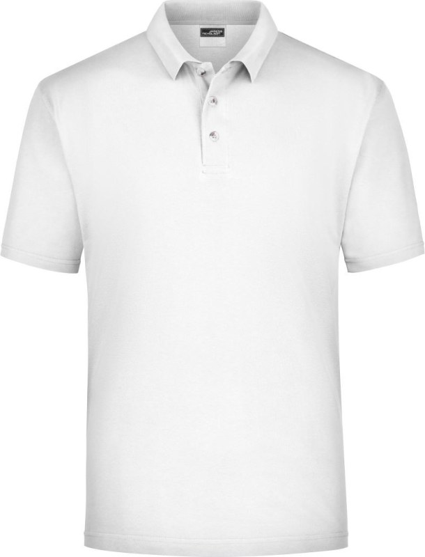 Daiber JN 20 Piqué polo 02.0020 white