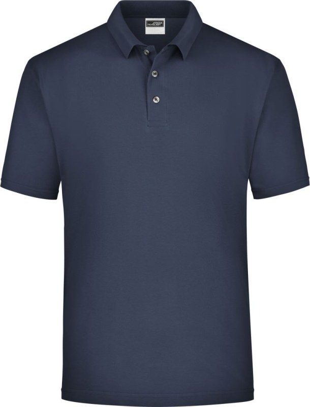 Daiber JN 20 Piqué polo 02.0020 navy