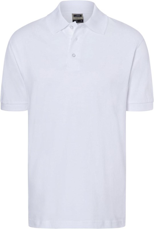 Daiber JN 70 Piqué polo 02.0070 white