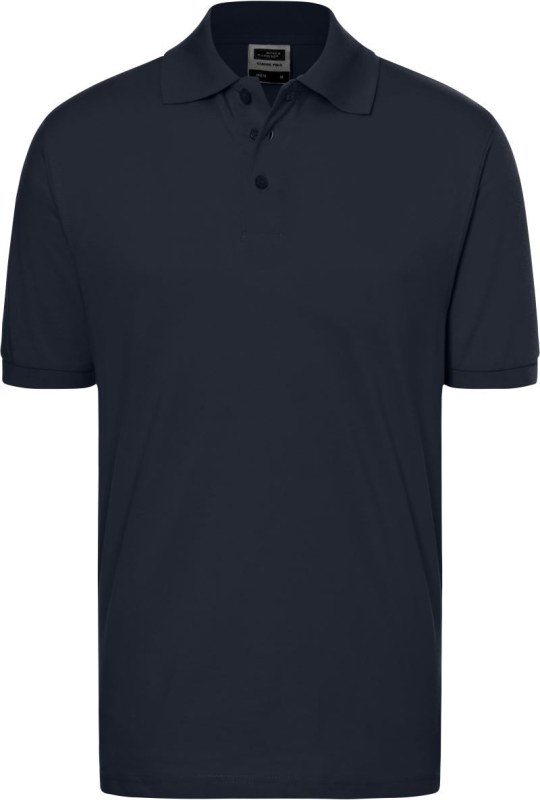 Daiber JN 70 Piqué polo 02.0070 navy