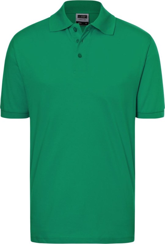Daiber JN 70 Piqué polo 02.0070 irish green