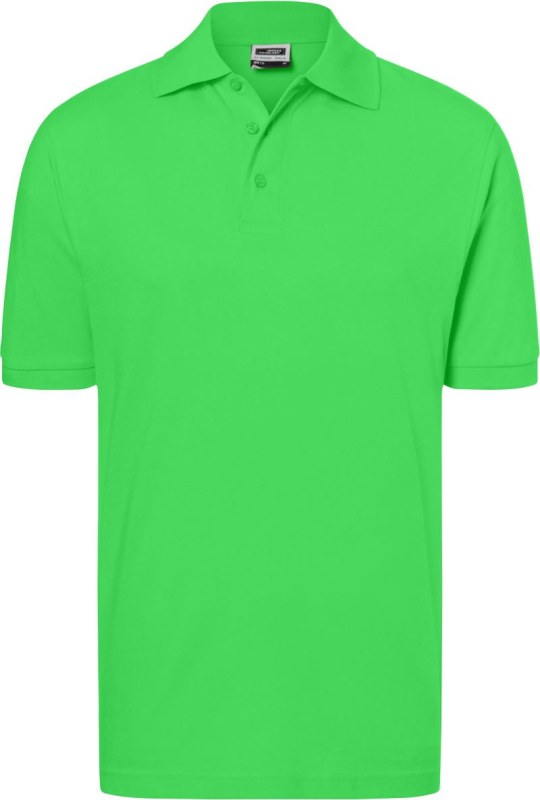 Daiber JN 70 Piqué polo 02.0070 lime green