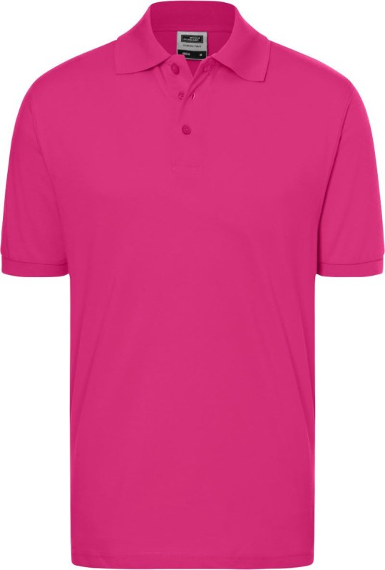 Daiber JN 70 Piqué polo 02.0070 pink