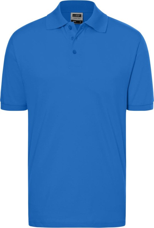 Daiber JN 70 Piqué polo 02.0070 royal