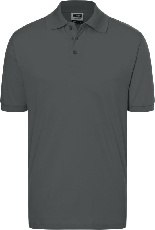 Daiber JN 70 Piqué polo 02.0070 graphite