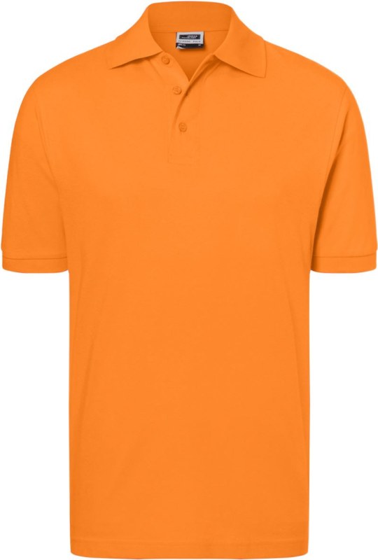Daiber JN 70 Piqué polo 02.0070 orange