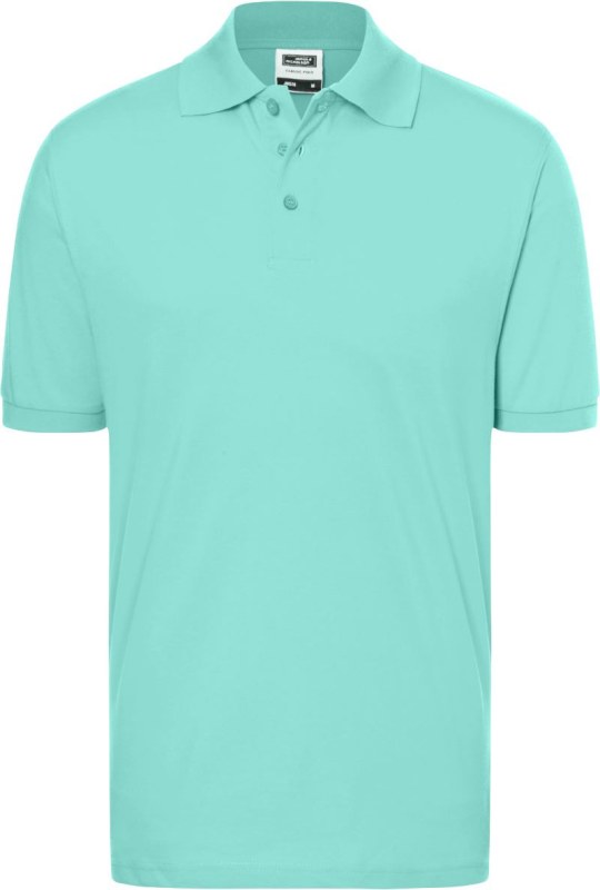 Daiber JN 70 Piqué polo 02.0070 mint