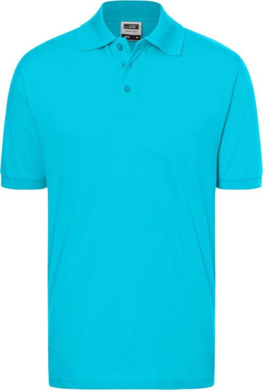 Daiber JN 70 Piqué polo 02.0070 pacific