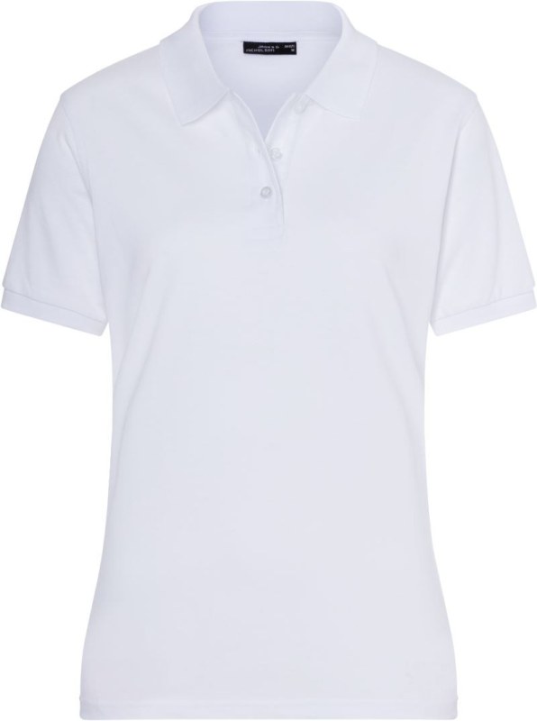 Daiber JN 71 Dámské piqué polo 02.0071 white