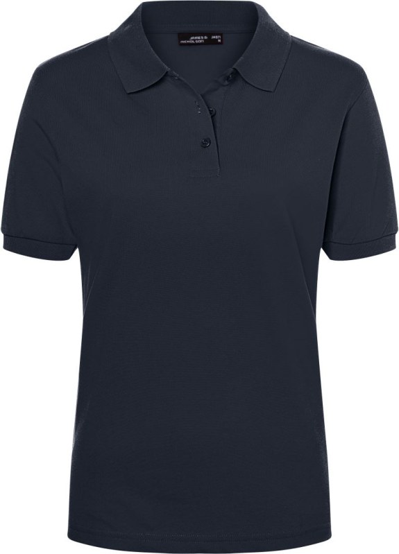 Daiber JN 71 Dámské piqué polo 02.0071 navy