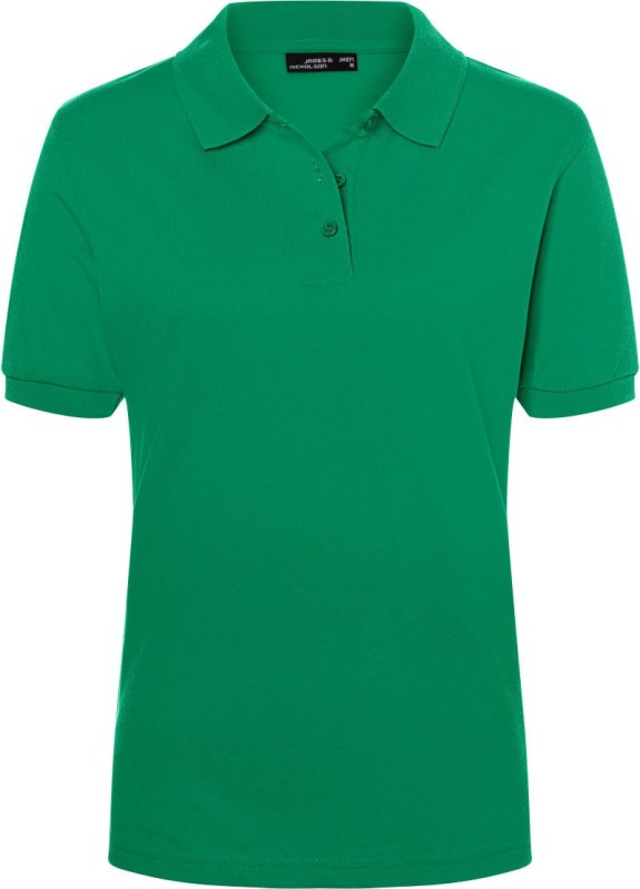 Daiber JN 71 Dámské piqué polo 02.0071 irish green