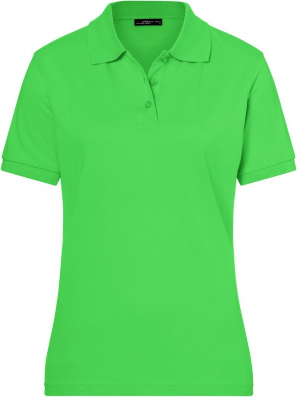Daiber JN 71 Dámské piqué polo 02.0071 lime green