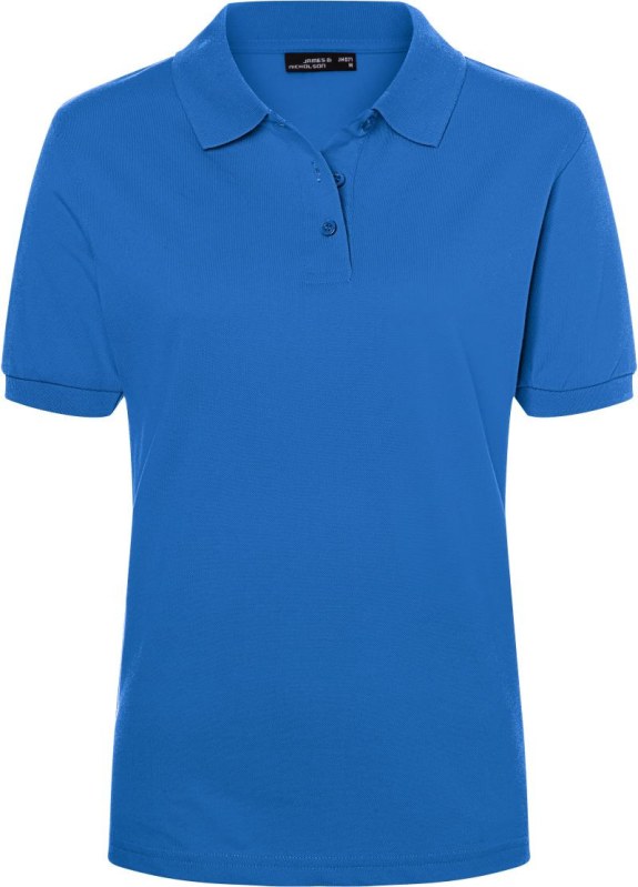 Daiber JN 71 Dámské piqué polo 02.0071 royal