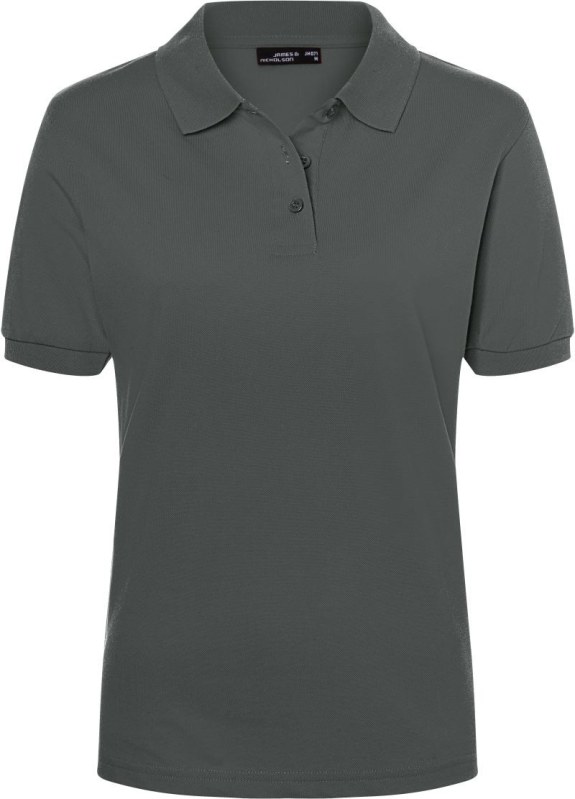 Daiber JN 71 Dámské piqué polo 02.0071 graphite