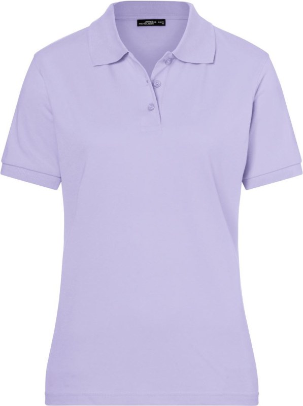Daiber JN 71 Dámské piqué polo 02.0071 lilac
