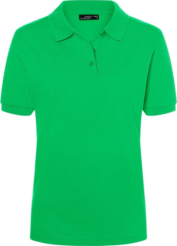 Daiber JN 71 Dámské piqué polo 02.0071 fern green