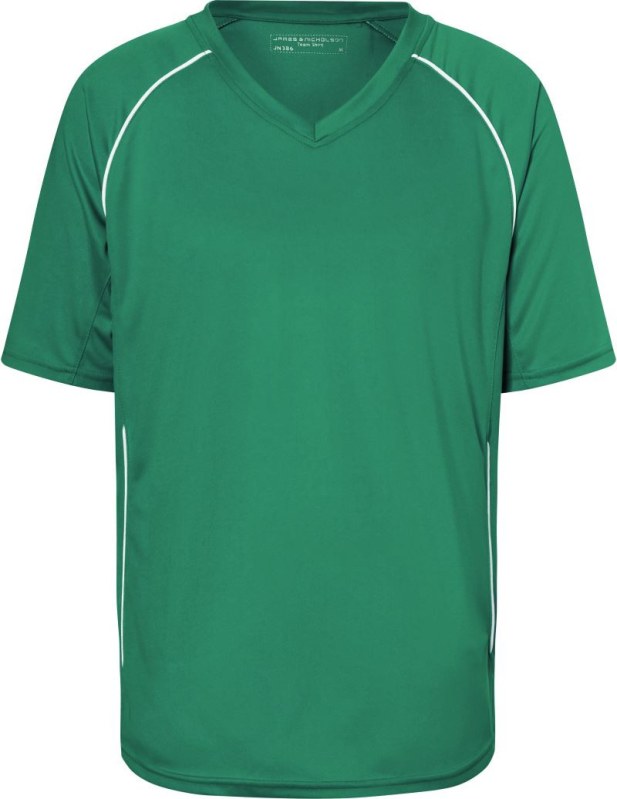 Daiber JN 386 Týmové tričko 02.0386 green/white