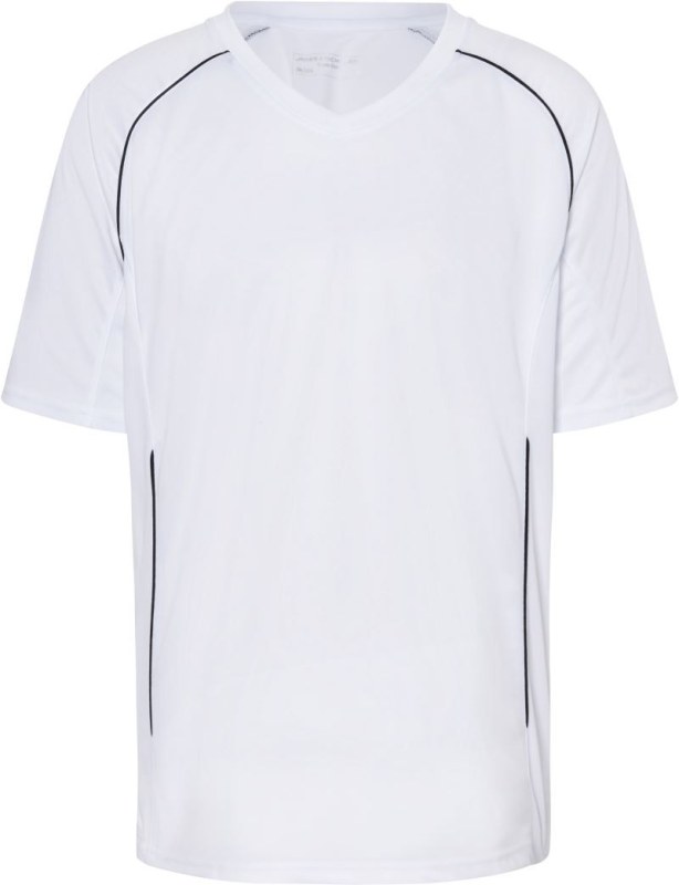 Daiber JN 386 Týmové tričko 02.0386 white/black