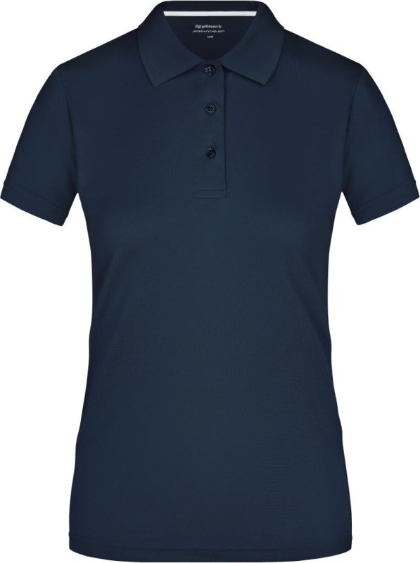 Daiber JN 411 Dámské polo High Performance 02.0411 navy