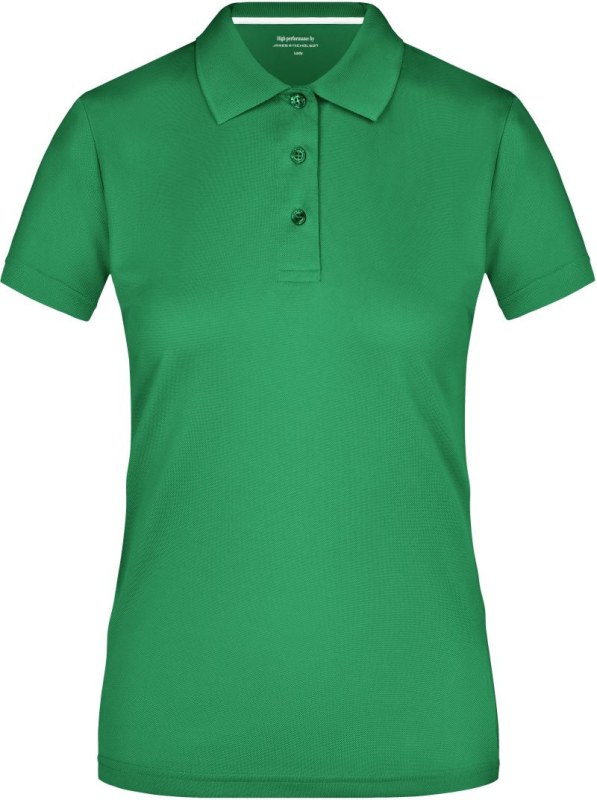 Daiber JN 411 Dámské polo High Performance 02.0411 frog