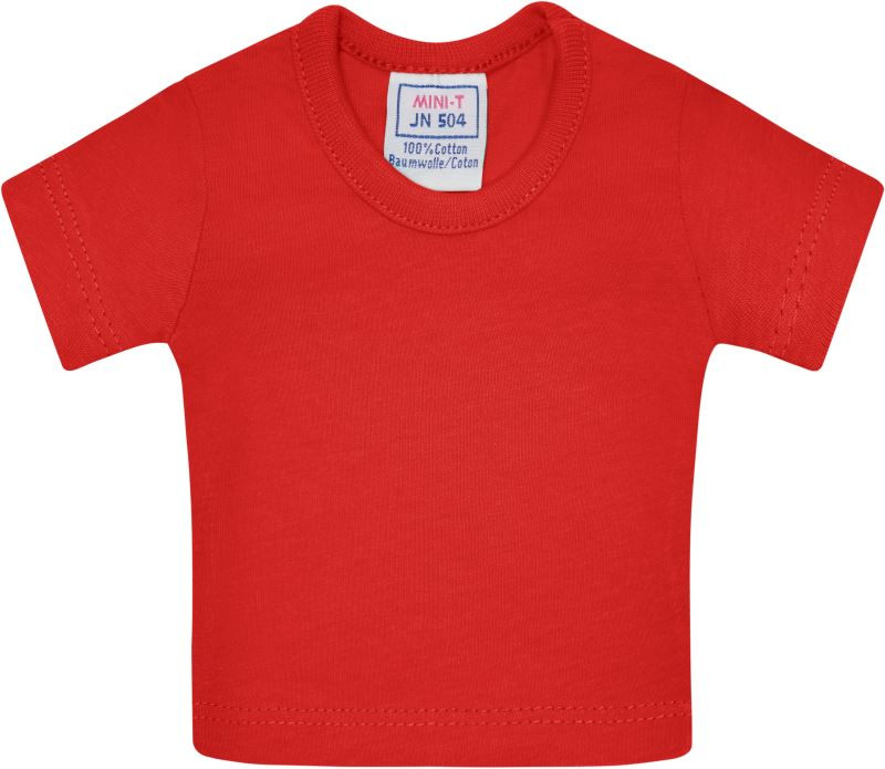Daiber JN 504 Mini tričko 02.0504 red