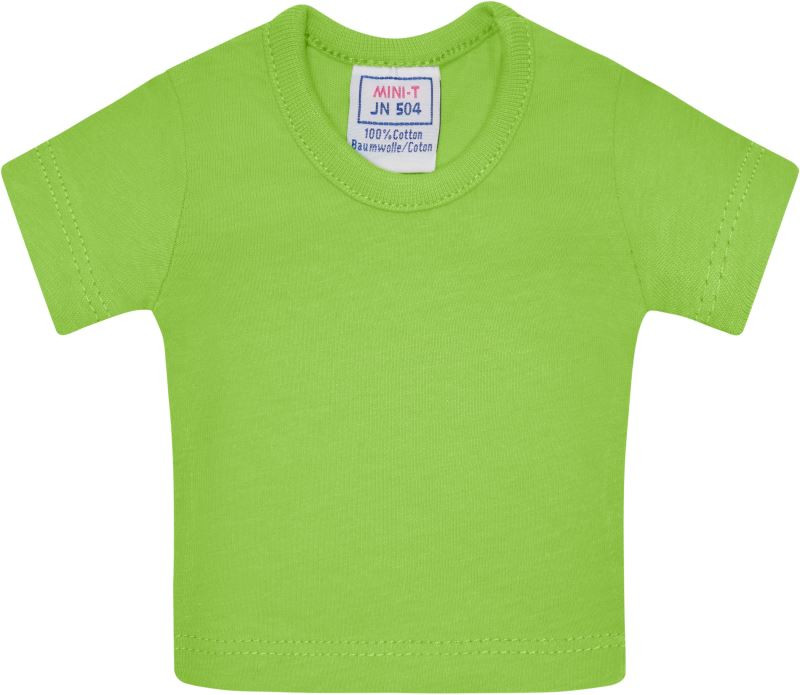 Daiber JN 504 Mini tričko 02.0504 lime green