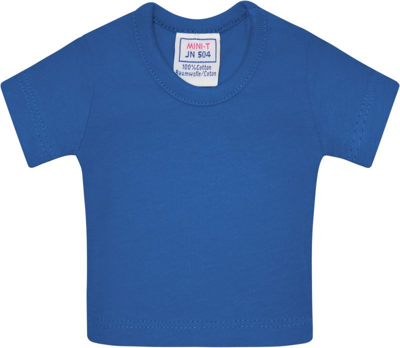 Daiber JN 504 Mini tričko 02.0504 royal - Dámské oblečení trika