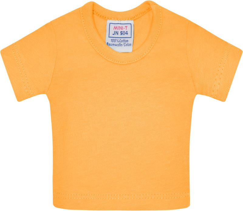 Daiber JN 504 Mini tričko 02.0504 orange - Dámské oblečení trika