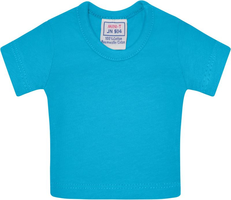 Daiber JN 504 Mini tričko 02.0504 turquoise
