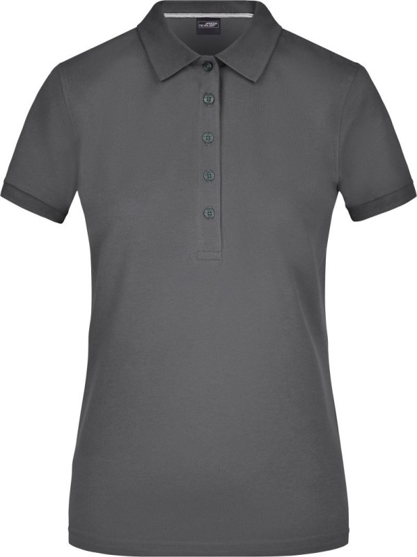 Daiber JN 707 Dámské pima piqué polo 02.0707 carbon