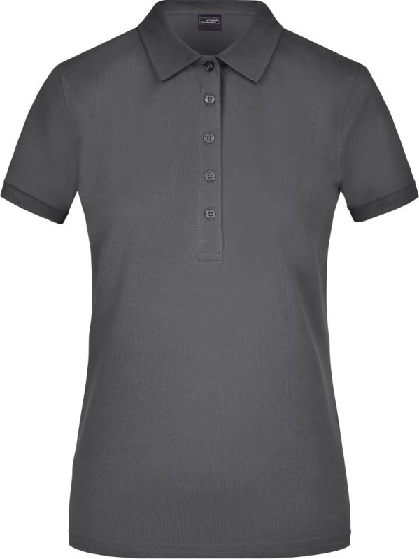 Daiber JN 709 Dámské elastické piqué polo 02.0709 graphite