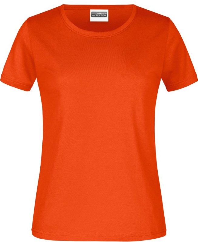 Daiber JN 746 Dámské tričko 02.0746 orange