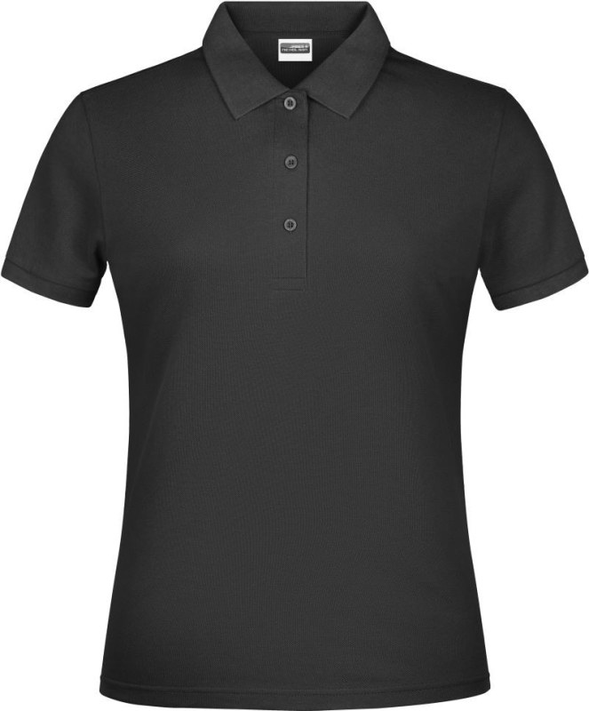 Daiber JN 791 Dámské piqué polo 02.0791 black