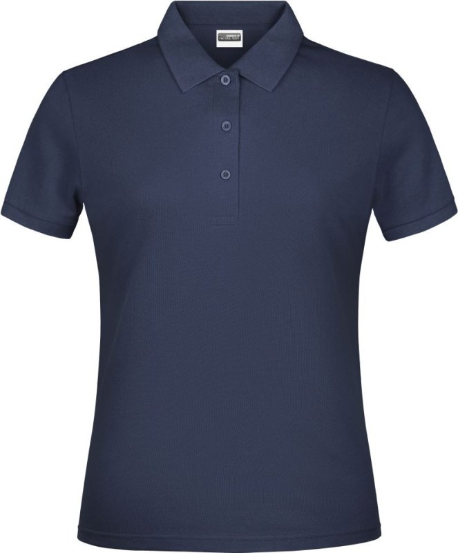 Daiber JN 791 Dámské piqué polo 02.0791 navy