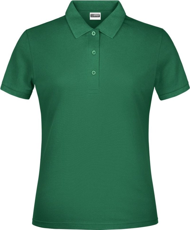 Daiber JN 791 Dámské piqué polo 02.0791 irish green