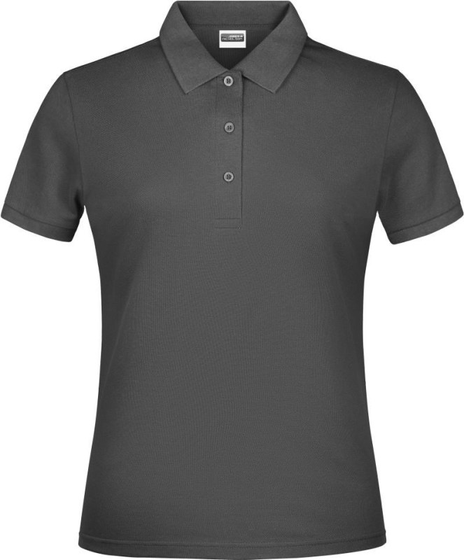 Daiber JN 791 Dámské piqué polo 02.0791 graphite