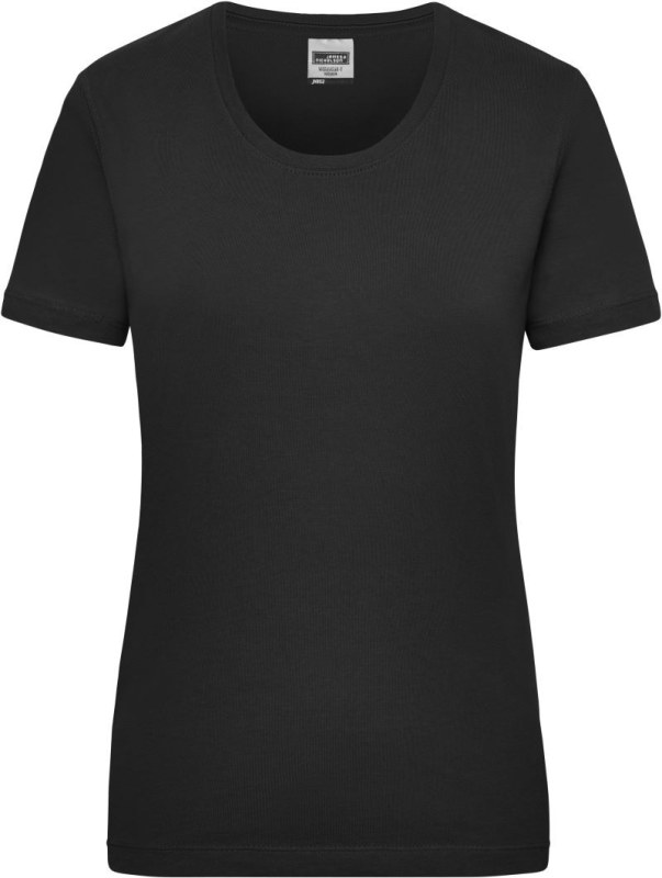 Daiber JN 802 Dámské pracovní tričko 02.0802 black