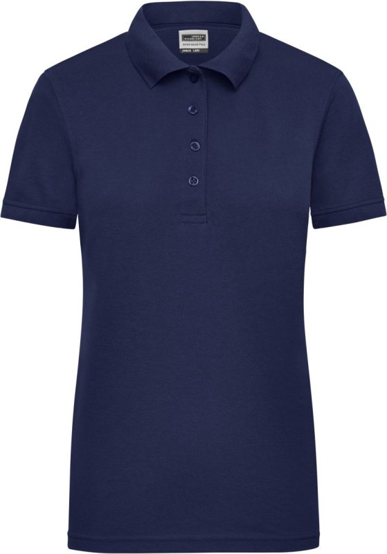 Daiber JN 829 Dámské pracovní piqué polo 02.0829 navy