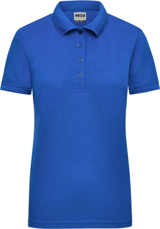 Daiber JN 829 Dámské pracovní piqué polo 02.0829 royal